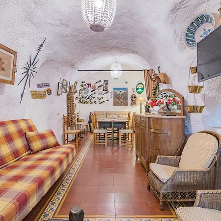 Cueva D'Antonio Leilighet Monachil Eksteriør bilde